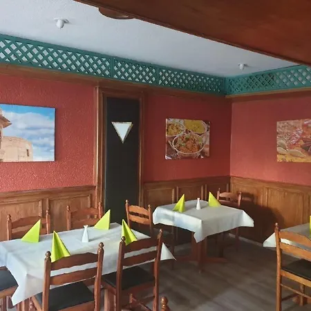 Hotell Granitz Binz