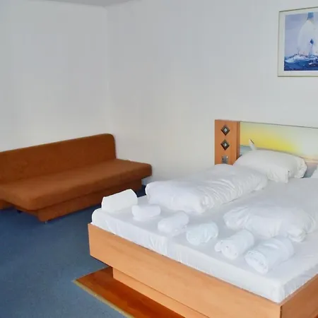 Hotell Granitz Binz