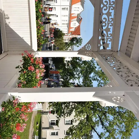 Granitz Hotell Binz