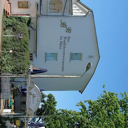 Hotell Granitz Binz