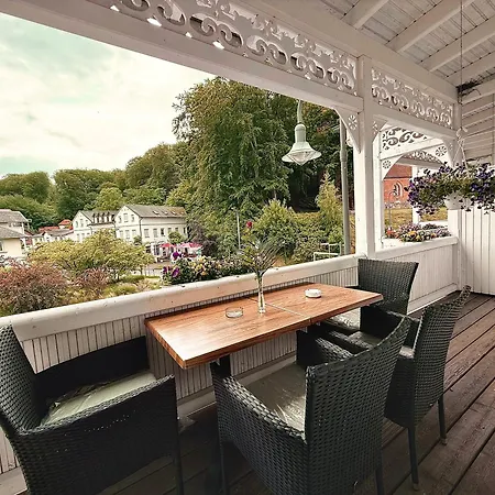 Granitz Hotel Binz