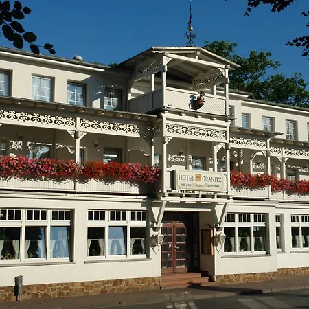 Szálloda Granitz