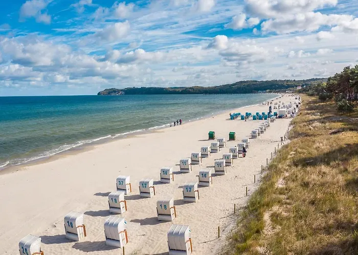 Granitz 3* Binz